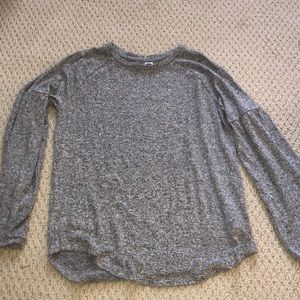 Old Navy Luxe  Sweater